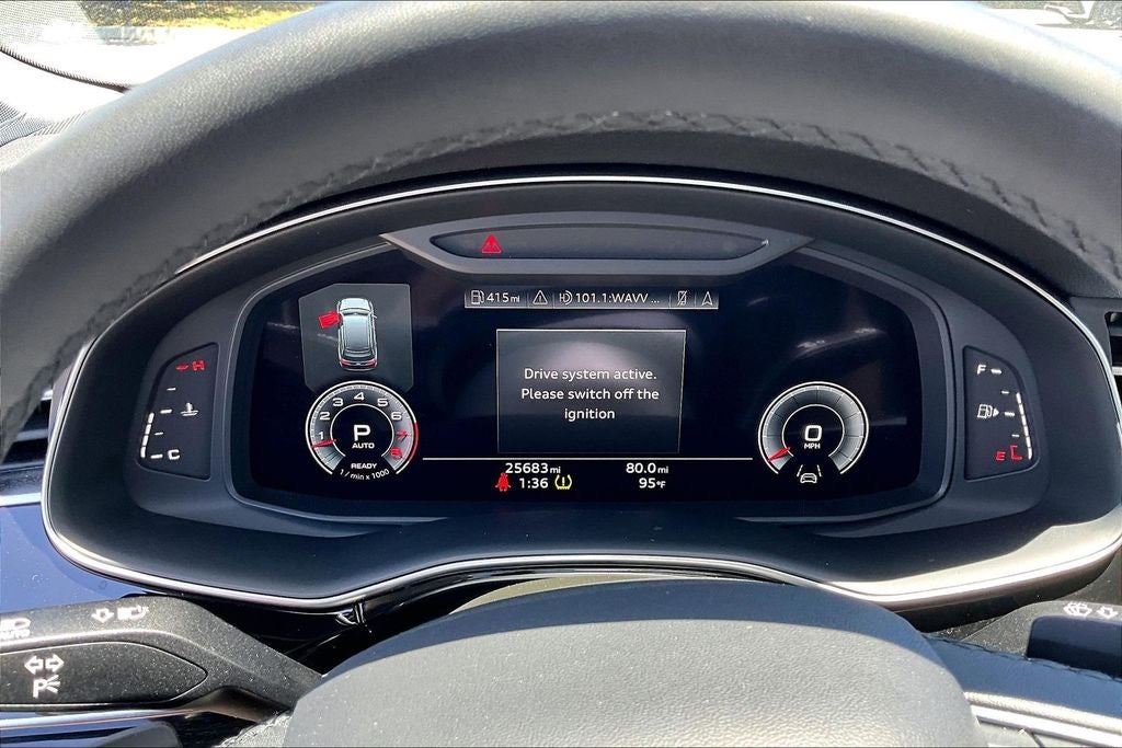 2023 Audi Q7 55 Premium Plus quattro