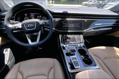 2023 Audi Q7 55 Premium Plus quattro