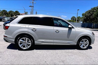 2023 Audi Q7 55 Premium Plus quattro