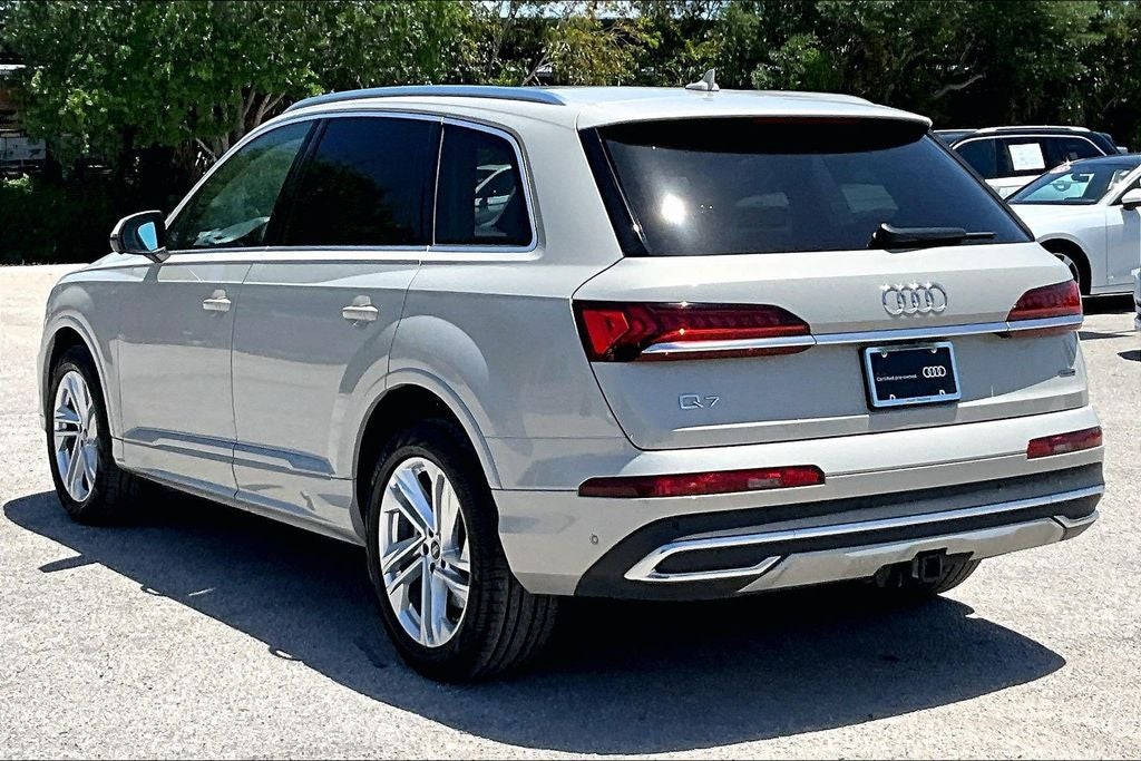 2023 Audi Q7 55 Premium Plus quattro