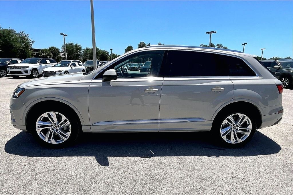 2023 Audi Q7 55 Premium Plus quattro