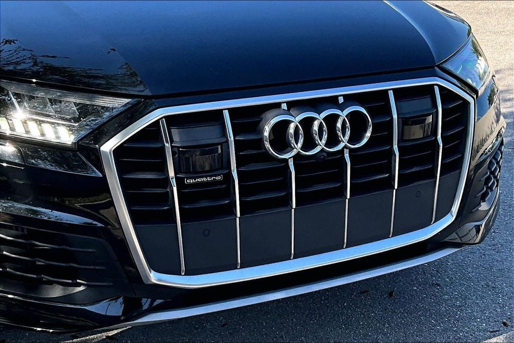 2023 Audi Q7 55 Premium Plus quattro