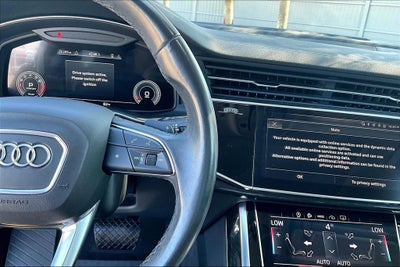 2023 Audi Q7 55 Premium Plus quattro