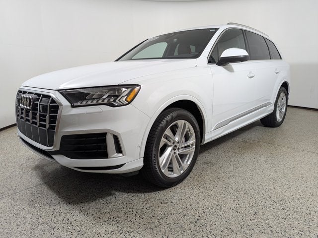 2023 Audi Q7 Premium Plus 55 TFSI quattro