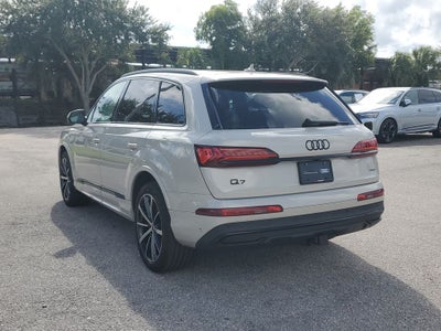 2023 Audi Q7 55 Premium Plus quattro