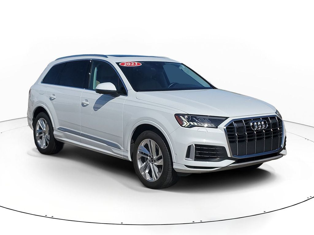 2023 Audi Q7 55 Premium Plus quattro
