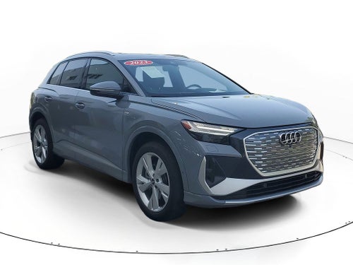 2023 Audi Q4 e-tron Prestige quattro