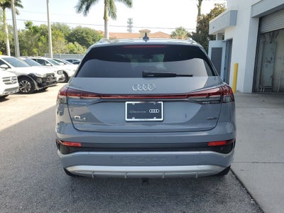 2023 Audi Q4 e-tron Prestige quattro