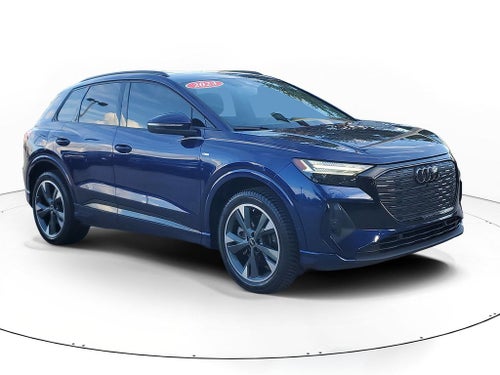 2023 Audi Q4 e-tron Prestige quattro