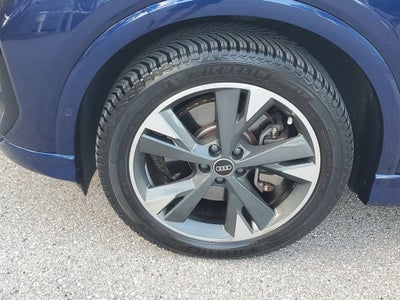 2023 Audi Q4 e-tron Prestige quattro