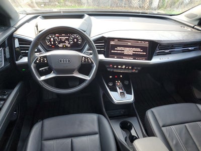2023 Audi Q4 e-tron Prestige quattro
