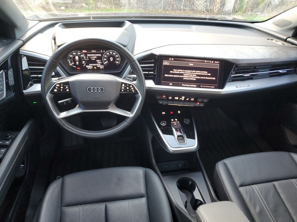 2023 Audi Q4 e-tron Prestige quattro