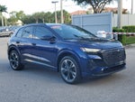 2023 Audi Q4 e-tron Prestige quattro