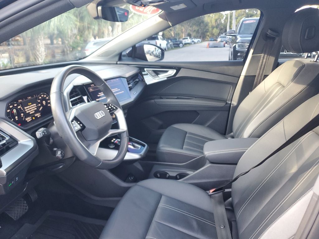 2023 Audi Q4 e-tron Prestige quattro