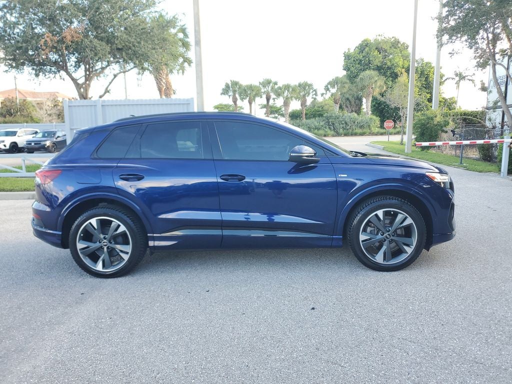 2023 Audi Q4 e-tron Prestige quattro