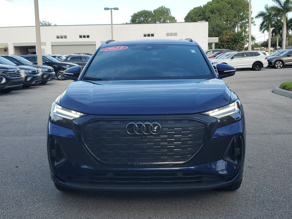 2023 Audi Q4 e-tron Prestige quattro