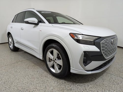 2023 Audi Q4 e-tron Prestige 50 quattro