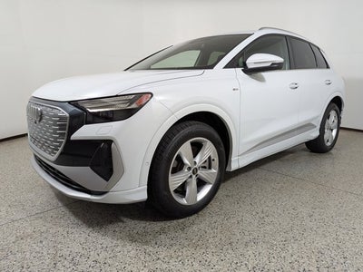 2023 Audi Q4 e-tron Prestige 50 quattro