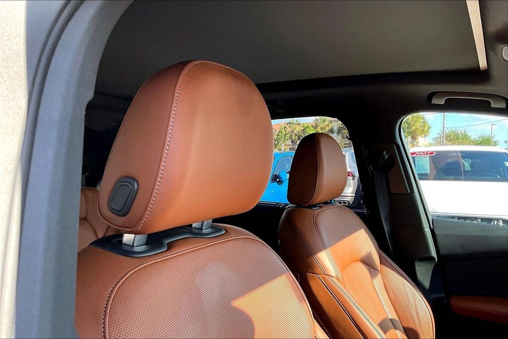 2025 Audi Q7 55 Prestige quattro