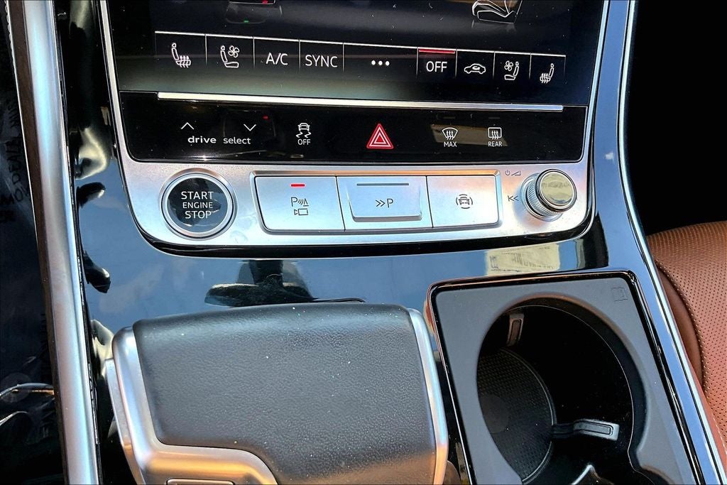 2025 Audi Q7 55 Prestige quattro