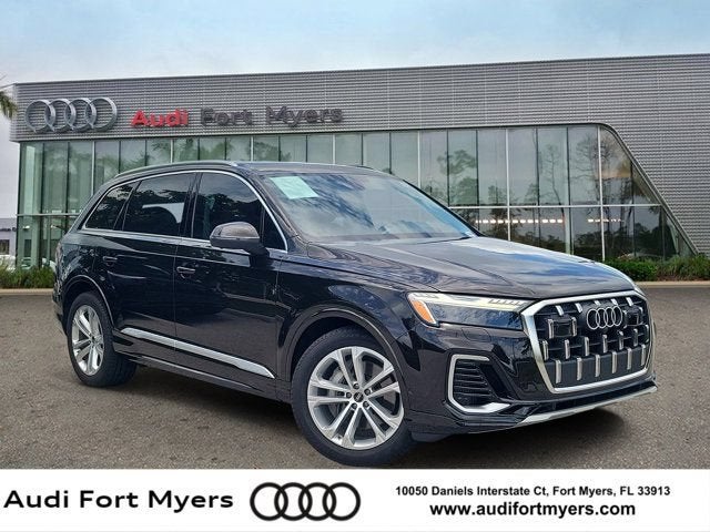 2025 Audi Q7 55 Prestige