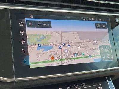 2025 Audi Q7 55 Prestige