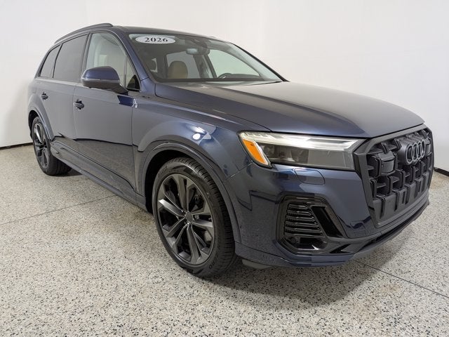 2026 Audi Q7 Prestige