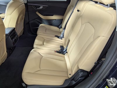 2026 Audi Q7 Prestige