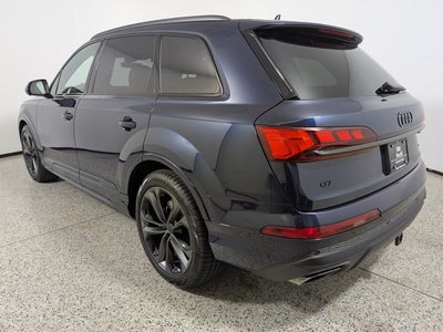 2026 Audi Q7 Prestige