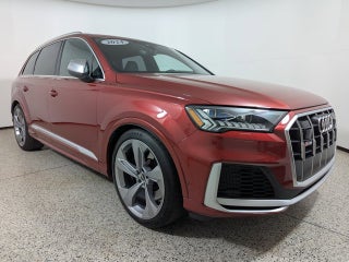2024 Audi SQ7 Prestige 4.0 TFSI quattro