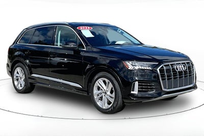 2023 Audi Q7 55 Prestige quattro