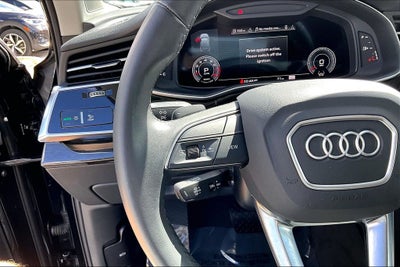 2023 Audi Q7 55 Prestige quattro