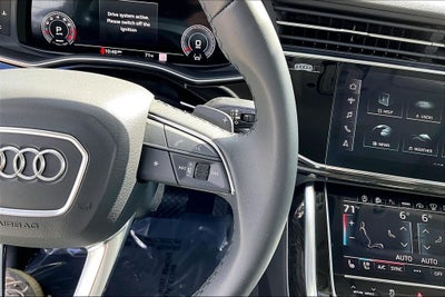 2023 Audi Q7 55 Prestige quattro