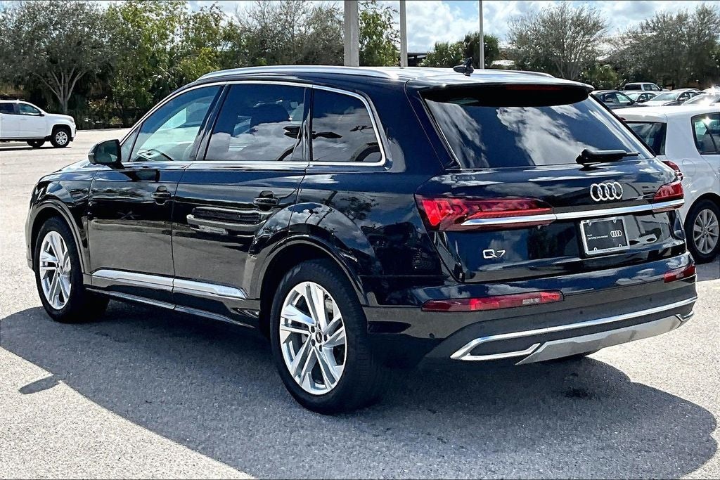 2023 Audi Q7 55 Prestige quattro