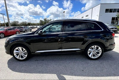 2023 Audi Q7 55 Prestige quattro