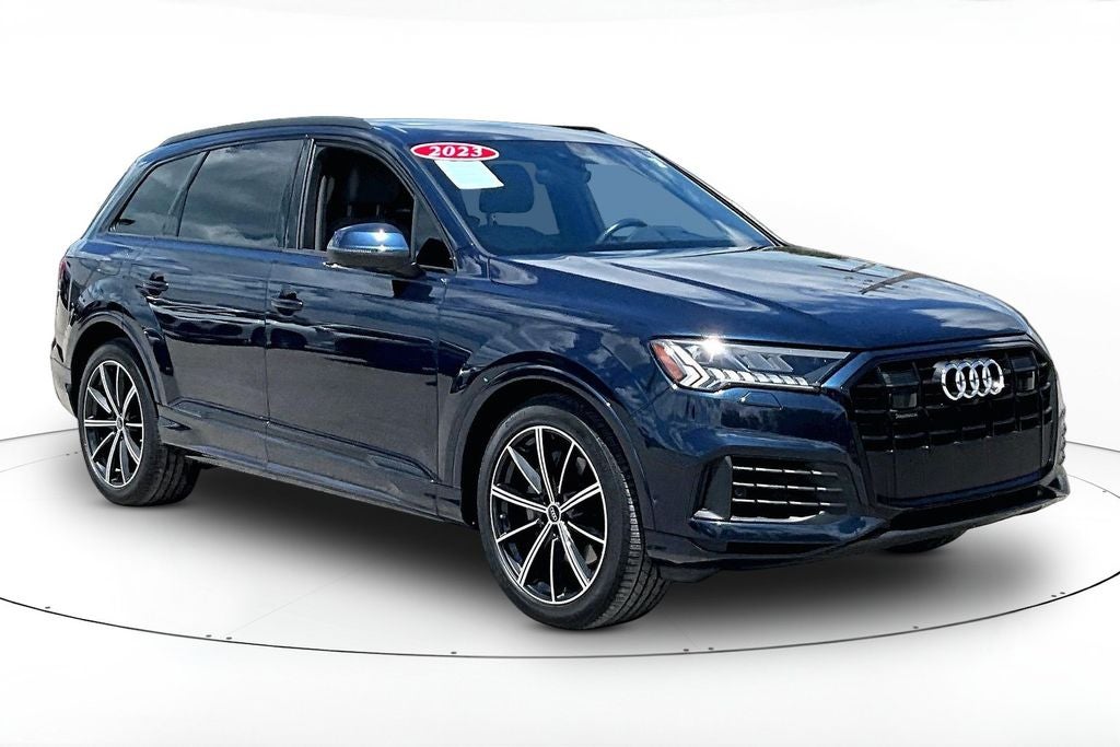 2023 Audi Q7 55 Prestige quattro