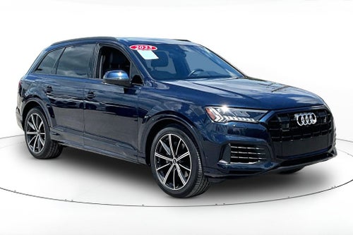 2023 Audi Q7 55 Prestige quattro