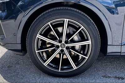2023 Audi Q7 55 Prestige quattro