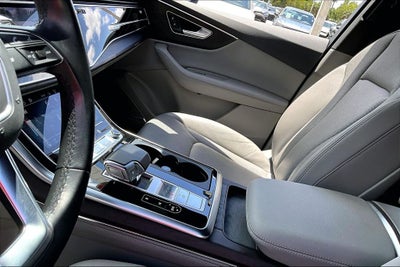 2023 Audi Q7 55 Prestige quattro
