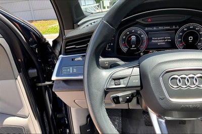2023 Audi Q7 55 Prestige quattro