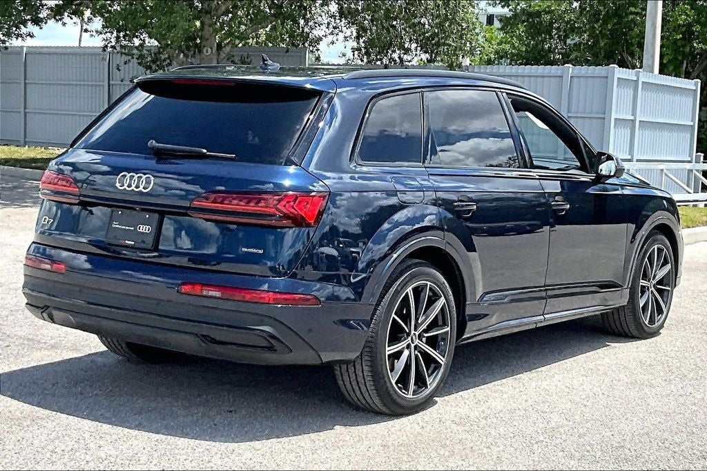 2023 Audi Q7 55 Prestige quattro
