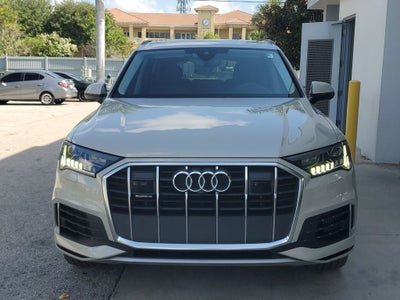 2023 Audi Q7 55 Prestige quattro