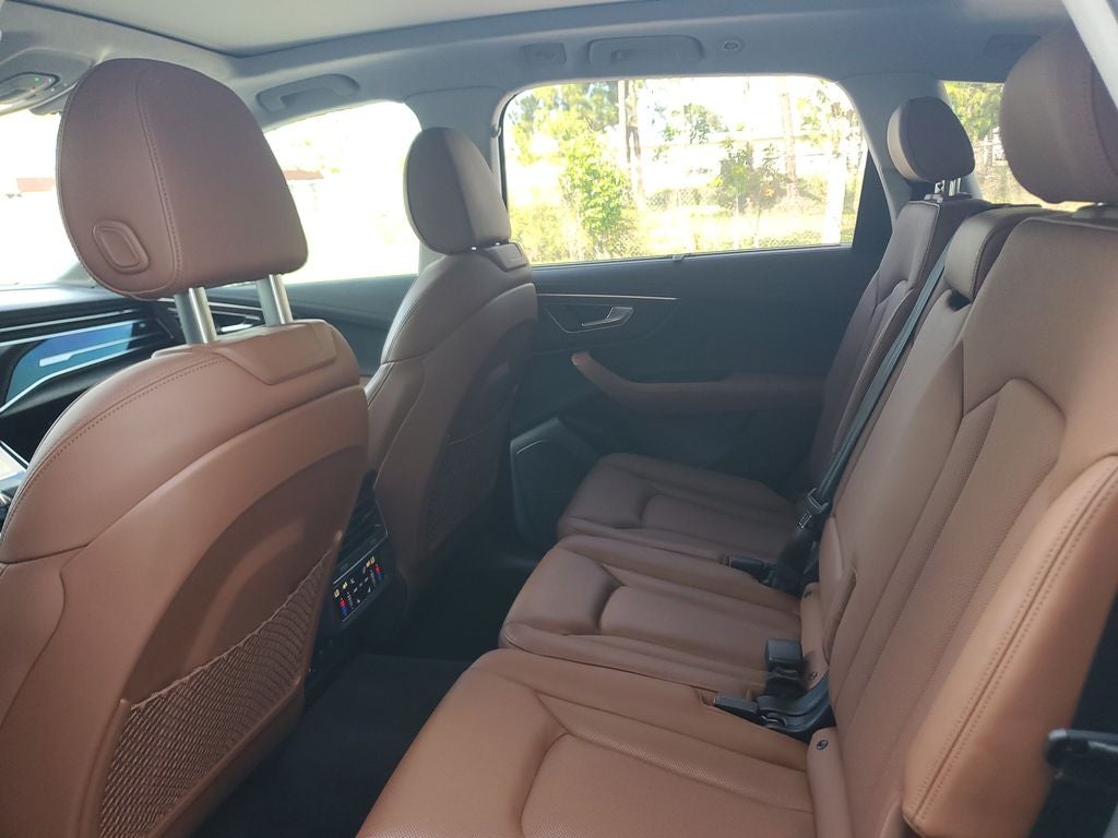 2023 Audi Q7 55 Prestige quattro