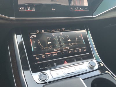 2023 Audi Q7 55 Prestige quattro