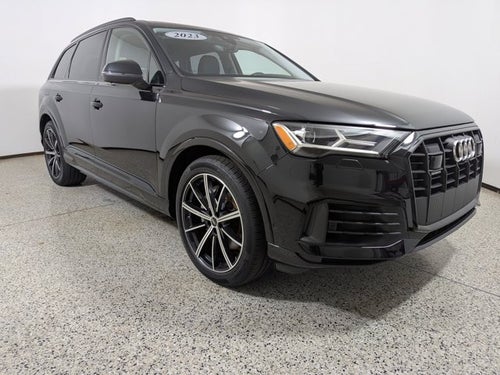 2023 Audi Q7 Prestige 55 TFSI quattro