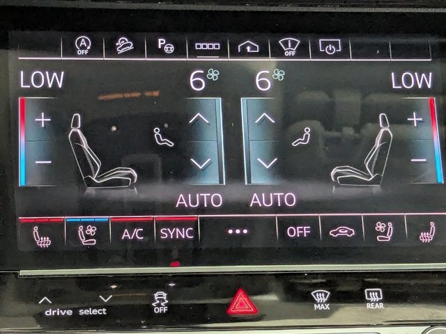 2023 Audi Q7 Prestige 55 TFSI quattro