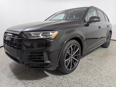 2023 Audi Q7 Prestige 55 TFSI quattro