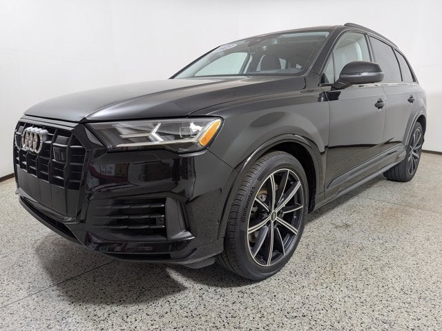 2023 Audi Q7 Prestige 55 TFSI quattro