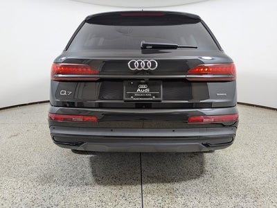 2023 Audi Q7 Prestige 55 TFSI quattro