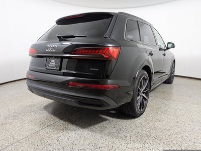 2023 Audi Q7 Prestige 55 TFSI quattro